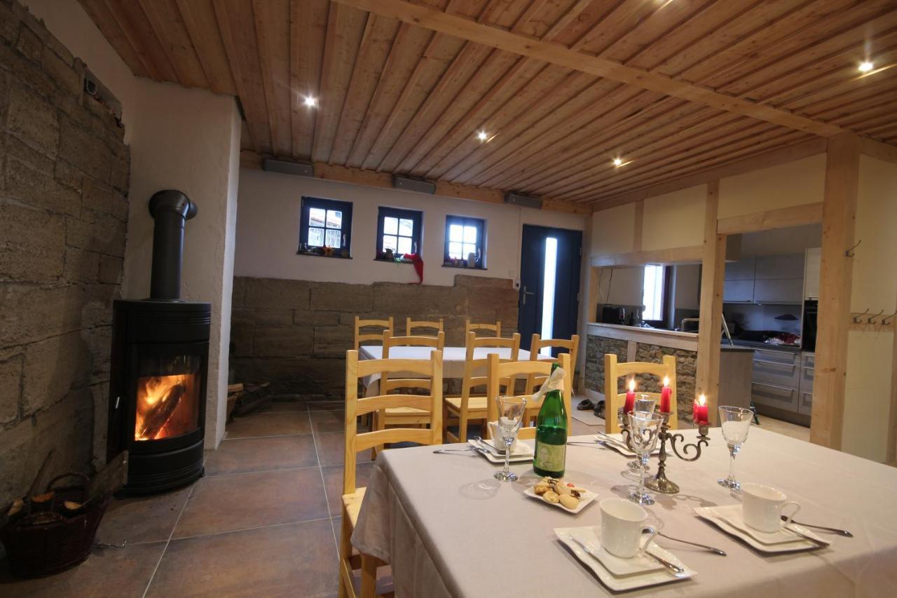 Hainich-Zeit Rodeberg Bagian luar foto