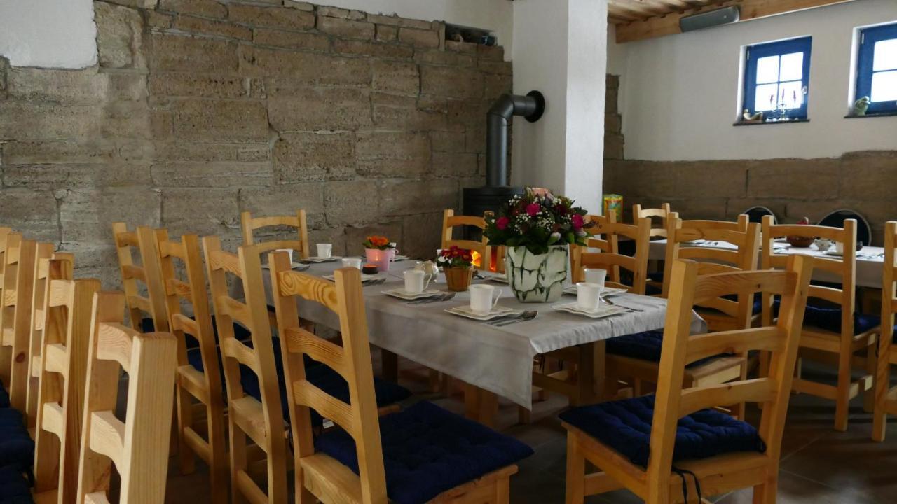 Hainich-Zeit Rodeberg Bagian luar foto