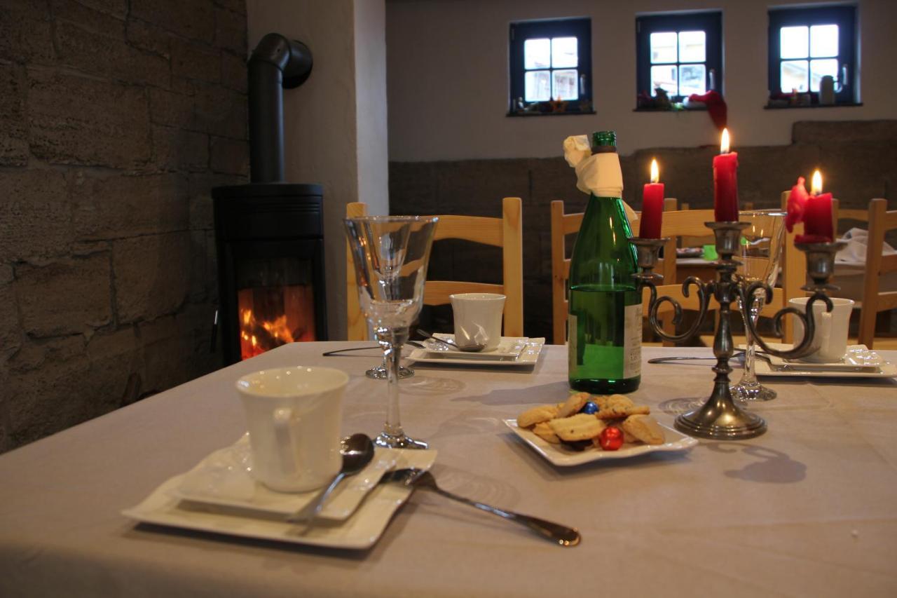 Hainich-Zeit Rodeberg Bagian luar foto