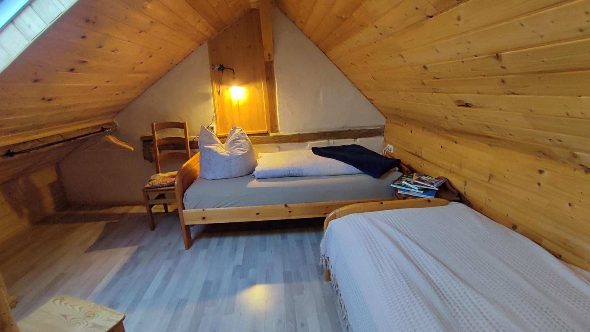 Hainich-Zeit Rodeberg Bagian luar foto