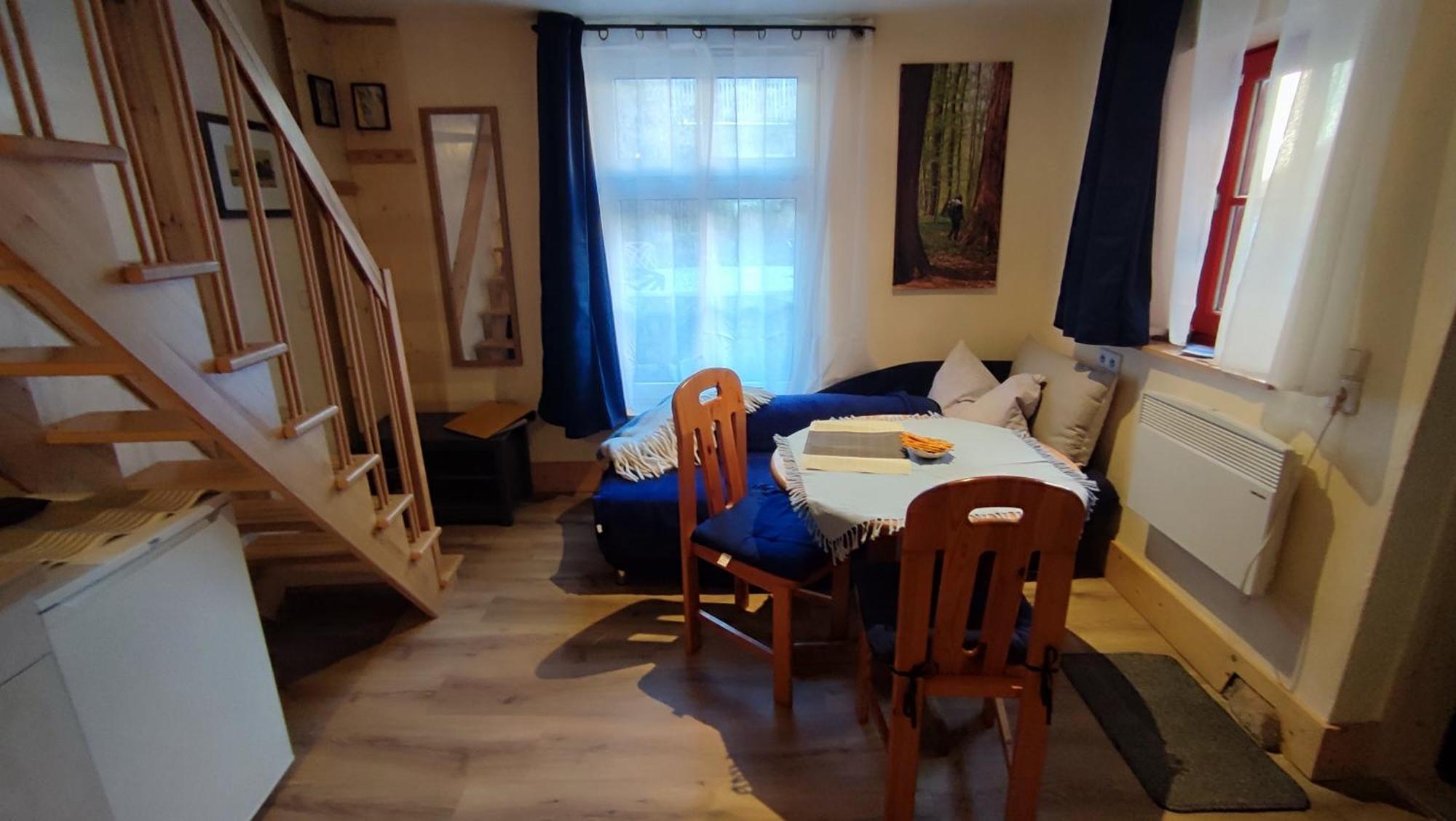 Hainich-Zeit Rodeberg Bagian luar foto