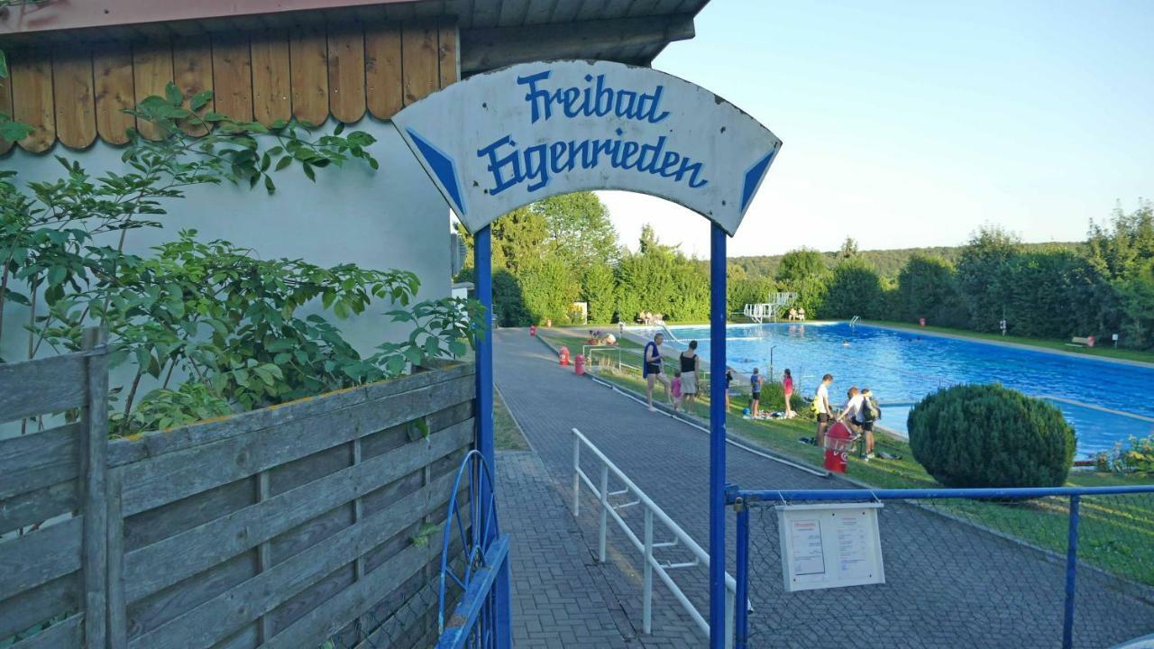 Hainich-Zeit Rodeberg Bagian luar foto