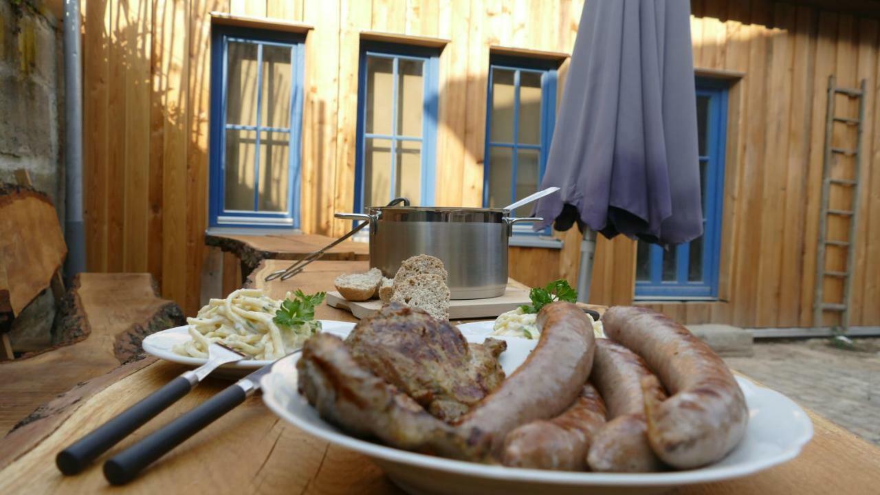 Hainich-Zeit Rodeberg Bagian luar foto