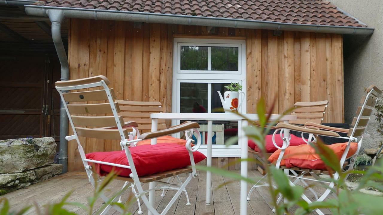 Hainich-Zeit Rodeberg Bagian luar foto