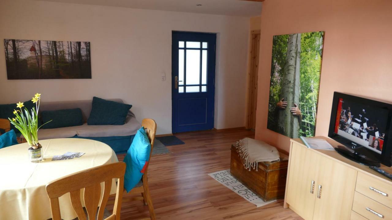 Hainich-Zeit Rodeberg Bagian luar foto