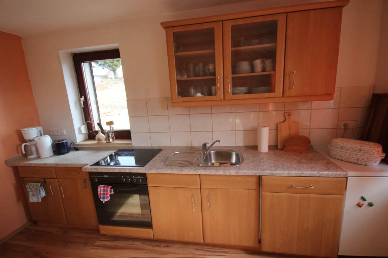 Hainich-Zeit Rodeberg Bagian luar foto